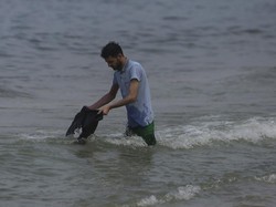 Tak Ada Air Bersih untuk Warga Gaza