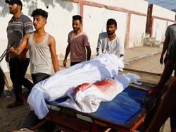 Apakah Para Syuhada di Palestina Wajib Dimandikan?