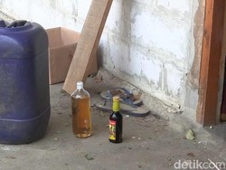 Tewaskan 12 Orang di Subang, Ini yang Terjadi pada Tubuh usai Minum Miras Oplosan