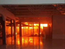 4 Hal Tentang Kebakaran SMPN 8 Makassar yang Dipicu Korsleting Kipas Angin