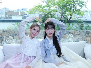 Solar dan Moonbyul Janjikan Ini di Konser MAMAMOO+ Jakarta Solar dan Moonbyul Janjikan Ini di Konser MAMAMOO+ Jakarta