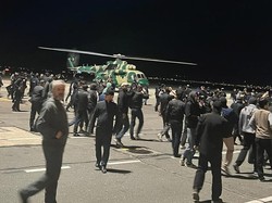 Kronologi Bandara Dagestan Digeruduk Warga Rusia Pro Palestina