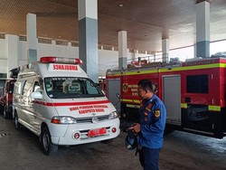 Cerita Petugas Damkar Tolong Pria yang Dibacok Begal di Cibinong Bogor