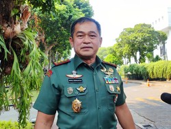 Segini Kekayaan Letjen Maruli Simanjuntak yang Bakal Dilantik Jokowi Jadi KSAD