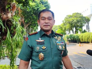 Intip Garasi Letjen Maruli Simanjuntak, Dikabarkan Ditunjuk Jadi KSAD Intip Garasi Letjen Maruli Simanjuntak, Dikabarkan Ditunjuk Jadi KSAD