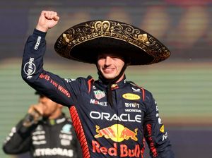 Hasil F1 GP Meksiko 2023: Verstappen Pecahkan Rekor Kemenangan Semusim Hasil F1 GP Meksiko 2023: Verstappen Pecahkan Rekor Kemenangan Semusim