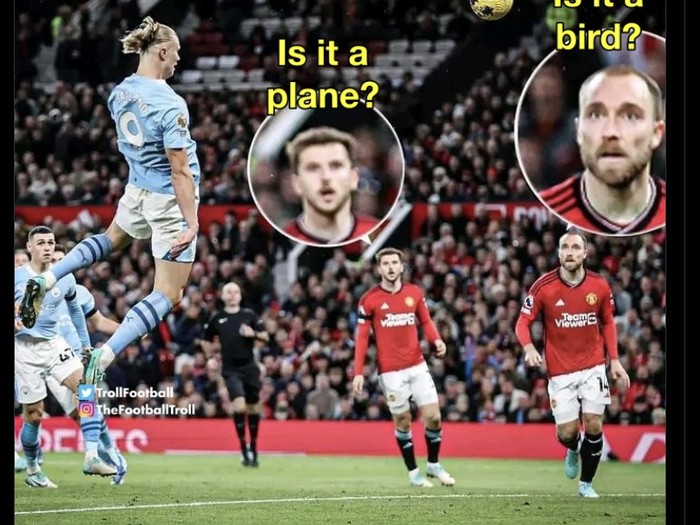 Meme Derby Manchester