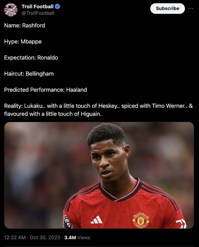 Meme Derby Manchester