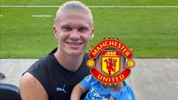 Meme Monster Haaland Menggila Bantu Man City Bantai MU