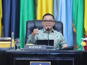 Kementerian Luhut & Bahlil Minta Tukin Naik, MenPAN-RB Bilang Begini Kementerian Luhut & Bahlil Minta Tukin Naik, MenPAN-RB Bilang Begini