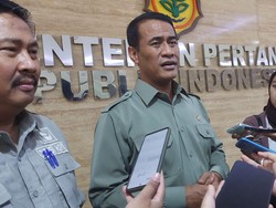 Kantor Dirjen Hortikultura Digeledah KPK, Mentan Buka Suara