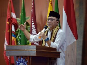 Rektor UMJ: Zulhas Muslim Rajin Puasa Daud, Tak Mungkin Mencela Agama