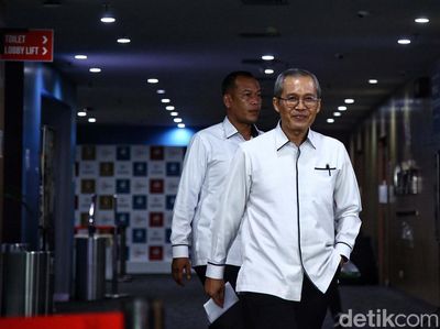 Momen Alexander Marwata Penuhi Panggilan Dewas KPK