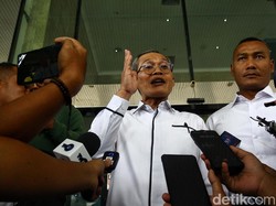 Dilaporkan ke Polda Metro, Alexander Marwata Tak Ambil Pusing