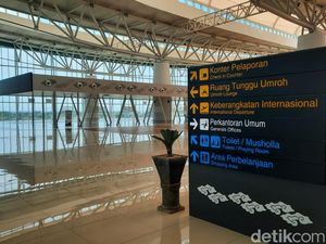 Dikritik Dedi Mulyadi Jadi Beban Anggaran, Dirut Bandara Kertajati Buka Suara Dikritik Dedi Mulyadi Jadi Beban Anggaran, Dirut Bandara Kertajati Buka Suara