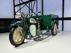 Banyak yang Belum Tahu, Daihatsu Ternyata Pernah Produksi Motor Roda Tiga Banyak yang Belum Tahu, Daihatsu Ternyata Pernah Produksi Motor Roda Tiga