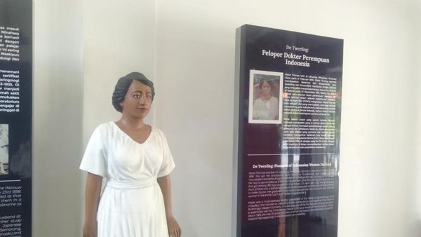 Jelajah Museum Kebangkitan Nasional, Dulu Sekolah Dokter Pertama di Indonesia