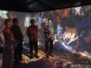Menelusuri Kehidupan Suku Aborigin Masa Lampau dengan Teknologi Imersif Menelusuri Kehidupan Suku Aborigin Masa Lampau dengan Teknologi Imersif