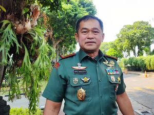 Cerita Robin Hood Jadi Inspirasi Calon KSAD Letjen Maruli Masuk TNI Cerita Robin Hood Jadi Inspirasi Calon KSAD Letjen Maruli Masuk TNI