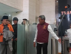 Panji Gumilang Tersangka TPPU Ponpes Al-Zaytun