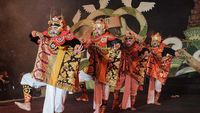 Lestarikan seni dan Budaya, Gambuh Buddha Kecapi Dipentaskan di Bali