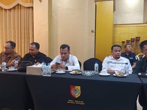 Pemkab Jember Gandeng Forum CSR Wujudkan Ketahanan Pangan