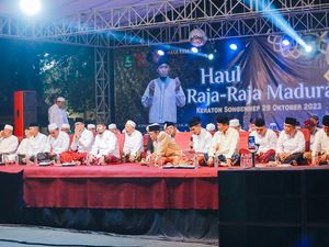 Bupati Sumenep Sebut Haul Raja-raja Madura Jadi Momentum Bangun Madura