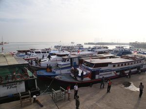 Pemprov DKI Integrasikan Transportasi di Kepulauan Seribu, Ini Tujuannya