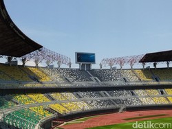 Tiket Pembukaan Piala Dunia U-17 Indonesia Vs Ekuador di GBT Ludes Terjual