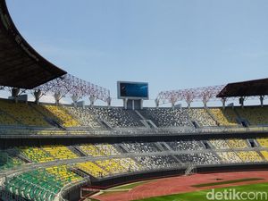Tiket Pembukaan Piala Dunia U-17 Indonesia Vs Ekuador di GBT Ludes Terjual Tiket Pembukaan Piala Dunia U-17 Indonesia Vs Ekuador di GBT Ludes Terjual