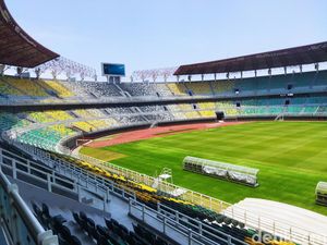 Tiket VIP Piala Dunia U-17 di Surabaya Sold Out