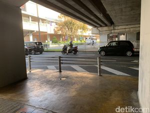 Belajar Sabar dari Pengendara di Jepang Belajar Sabar dari Pengendara di Jepang