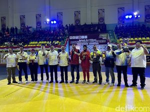 Taekwondo Indonesia Segera Tentukan Atlet ke Kualifikasi Olimpiade Taekwondo Indonesia Segera Tentukan Atlet ke Kualifikasi Olimpiade