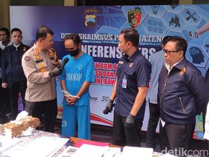 Akali Mesin EDC Pakai Identitas Orang Lain, Komplotan Semarang Dijerat UU ITE