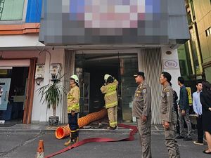 Kebakaran di Klinik Kecantikan di Pondok Indah, Damkar Datangi TKP