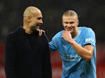 Absen Lawan Red Star, Haaland Akan Gabung City Lagi Kamis Ini
