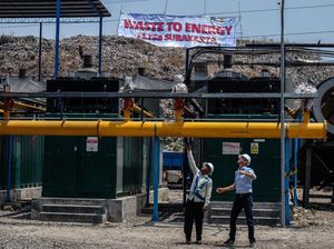 Terganggu Limbah PLTSa, Warga Mojosongo Geruduk Balai Kota Solo Terganggu Limbah PLTSa, Warga Mojosongo Geruduk Balai Kota Solo