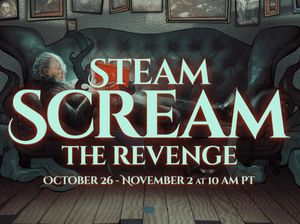 Peringati Halloween, Steam Kasih Diskon Game Horor Hingga 95% Peringati Halloween, Steam Kasih Diskon Game Horor Hingga 95%