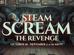 Peringati Halloween, Steam Kasih Diskon Game Horor Hingga 95%