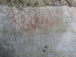 Arkeolog Temukan Prasasti Pompeii Berisi Pesan Kampanye Pemilu, Begini Tulisannya Arkeolog Temukan Prasasti Pompeii Berisi Pesan Kampanye Pemilu, Begini Tulisannya