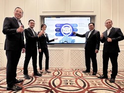 Cetak Rekor Baru, Total Aset Bank Mandiri di Q3 2023 Tembus Rp 2.007 T