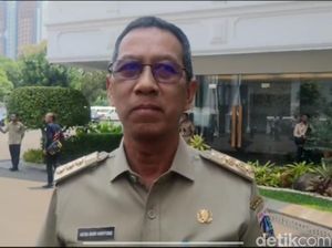 Kasus Cacar Monyet Terus Bertambah, Pemprov DKI Lakukan Tracing Ketat Kasus Cacar Monyet Terus Bertambah, Pemprov DKI Lakukan Tracing Ketat