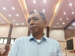 Dilantik Jadi Pj Walkot Parepare Besok, Akbar Ali Siap Jaga Netralitas ASN Dilantik Jadi Pj Walkot Parepare Besok, Akbar Ali Siap Jaga Netralitas ASN