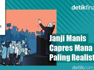 Podcast: Menaksir Peluang Gol Janji Surga Capres Terpilih
