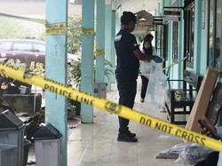 Tanda Tanya Motif 2 Siswa Rusak-Bakar Ruang Kelas MTs di Beltim