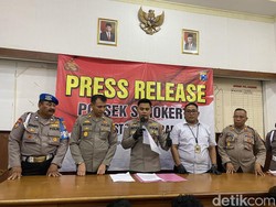 4 Komplotan Pembobol Gudang di Surabaya Ditangkap, 3 Masih DPO