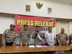 4 Komplotan Pembobol Gudang di Surabaya Ditangkap, 3 Masih DPO 4 Komplotan Pembobol Gudang di Surabaya Ditangkap, 3 Masih DPO