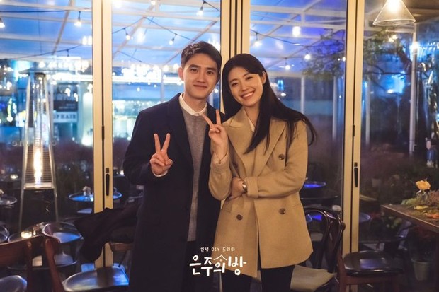 Potret Do Kyung Soo dan Nam Ji Hyun dalam drama Dear My Room/ Foto: hancinema.net Potret Do Kyung Soo dan Nam Ji Hyun dalam drama Dear My Room
