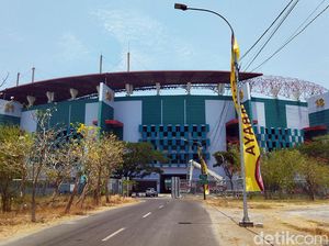 Cara ke Stadion GBT Surabaya Venue Piala Dunia U-17 2023