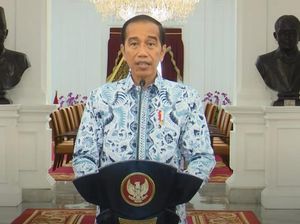 Jokowi Ungkap 2 Juta Orang RI Berobat ke Luar Negeri, Habiskan Rp 100 T! Jokowi Ungkap 2 Juta Orang RI Berobat ke Luar Negeri, Habiskan Rp 100 T!